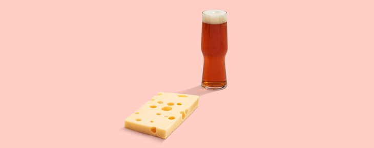 Emmental and Beer Emmental and Beer