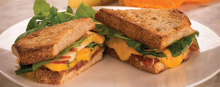 Grilled Cheese Grilled Cheese