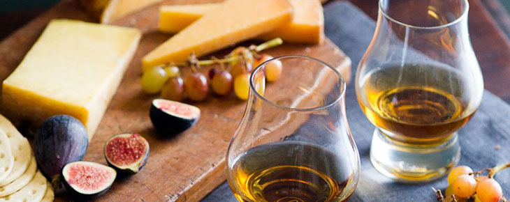 Whiskey and Cheese Whiskey and Cheese