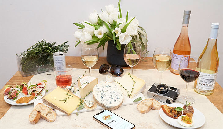 Wine and Cheese Pairing the Millennial Way Wine and Cheese Pairing the Millennial Way